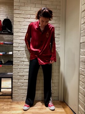 Mitsuさん（メンズ・170cm）の夏コーディネート