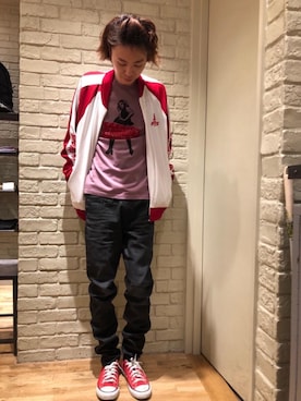 Mitsuさん（メンズ・170cm）の夏コーディネート