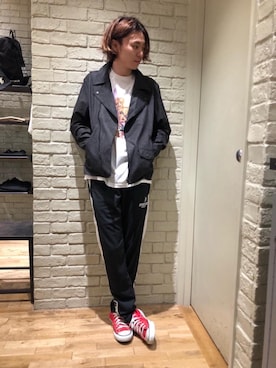 Mitsuさん(メンズ・170cm)の夏コーディネート