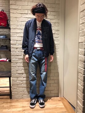 Mitsuさん（メンズ・170cm）の夏コーディネート