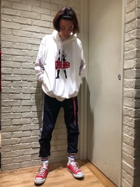 Mitsuさん（メンズ・170cm）の夏コーディネート