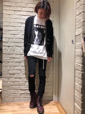 Mitsuさん（メンズ・170cm）の夏コーディネート