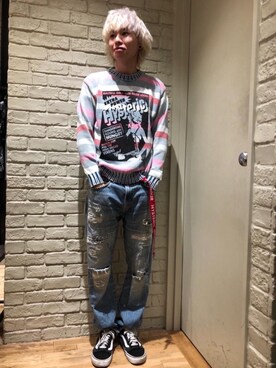 Mitsuさん(メンズ・170cm)の秋コーディネート