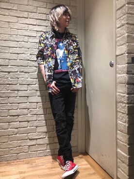 Mitsuさん(メンズ・170cm)の夏コーディネート