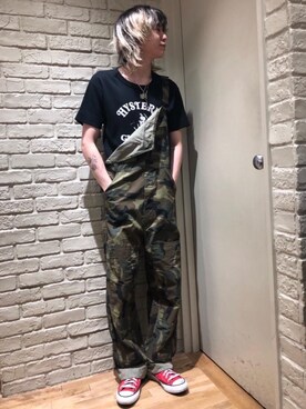 Mitsuさん（メンズ・170cm）の夏コーディネート