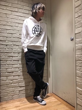 Mitsuさん（メンズ・170cm）の夏コーディネート