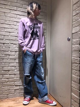 Mitsuさん(メンズ・170cm)の夏コーディネート