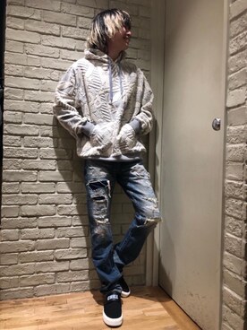 Mitsuさん（メンズ・170cm）の夏コーディネート