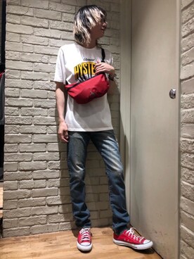 Mitsuさん(メンズ・170cm)の夏コーディネート