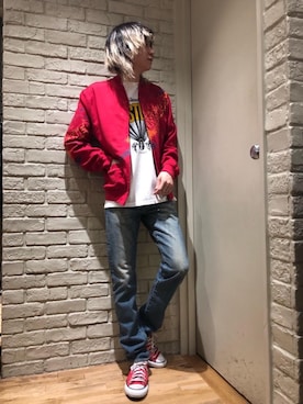 Mitsuさん(メンズ・170cm)の夏コーディネート