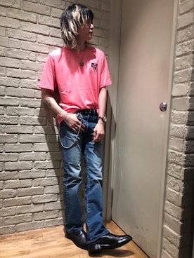 Mitsuさん（メンズ・170cm）の夏コーディネート