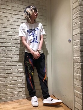 Mitsuさん（メンズ・170cm）の夏コーディネート