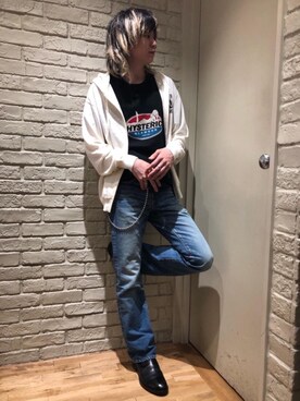 Mitsuさん（メンズ・170cm）の夏コーディネート