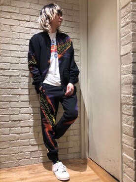 Mitsuさん（メンズ・170cm）の夏コーディネート