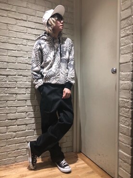 Mitsuさん(メンズ・170cm)の夏コーディネート