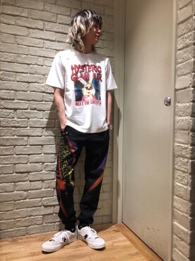 Mitsuさん（メンズ・170cm）の夏コーディネート