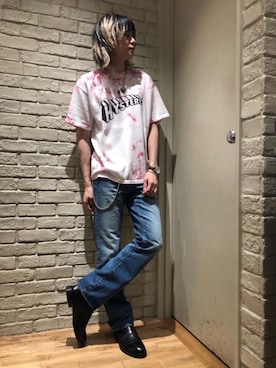 Mitsuさん（メンズ・170cm）の夏コーディネート