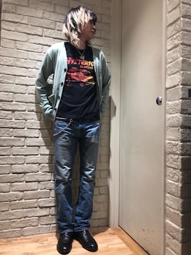 Mitsuさん（メンズ・170cm）の夏コーディネート