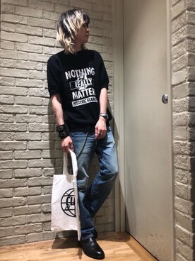 Mitsuさん（メンズ・170cm）の夏コーディネート