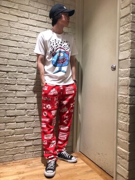 Mitsuさん（メンズ・170cm）の秋コーディネート