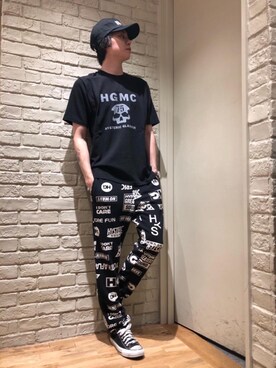 Mitsuさん(メンズ・170cm)の秋コーディネート