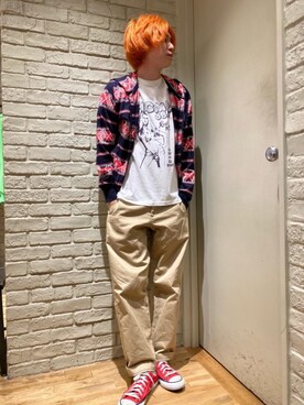 Mitsuさん(メンズ・170cm)の秋コーディネート