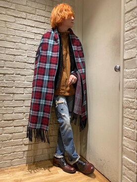 Mitsuさん(メンズ・170cm)の秋コーディネート