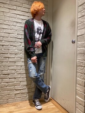 Mitsuさん（メンズ・170cm）の秋コーディネート