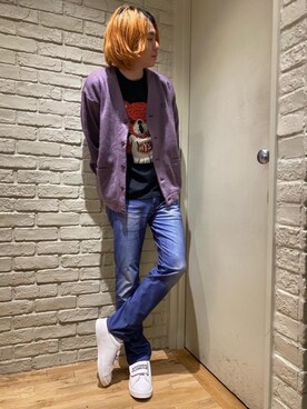 Mitsuさん(メンズ・170cm)の冬コーディネート