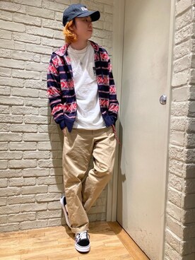 Mitsuさん(メンズ・170cm)の冬コーディネート