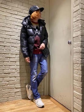 Mitsuさん(メンズ・170cm)の冬コーディネート