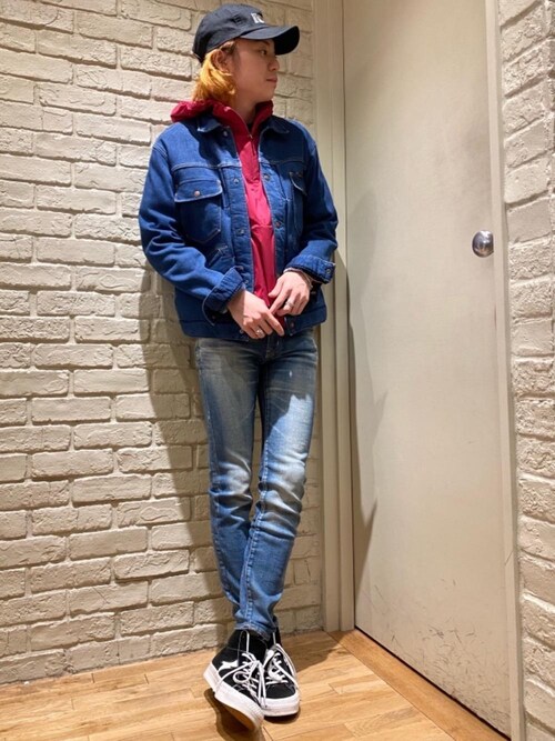 HYSTERIC GLAMOUR（ヒステリックグラマー）の「プリマロフトナイロン 