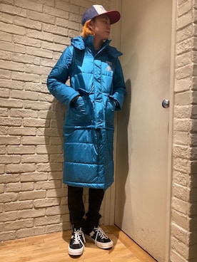 Mitsuさん(メンズ・170cm)の冬コーディネート