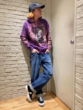 Mitsuさん（メンズ・170cm）の春コーディネート