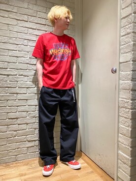 Mitsuさん（メンズ・170cm）の夏コーディネート