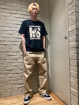 Mitsuさん（メンズ・170cm）の夏コーディネート