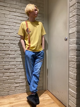 Mitsuさん(メンズ・170cm)の夏コーディネート