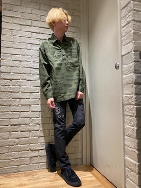 Mitsuさん（メンズ・170cm）の夏コーディネート