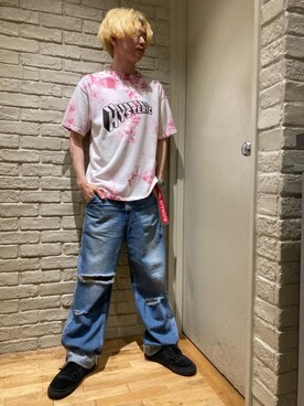 Mitsuさん（メンズ・170cm）の夏コーディネート