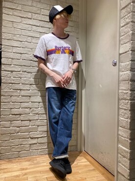 Mitsuさん（メンズ・170cm）の夏コーディネート