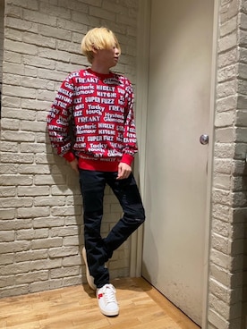 Mitsuさん（メンズ・170cm）の夏コーディネート