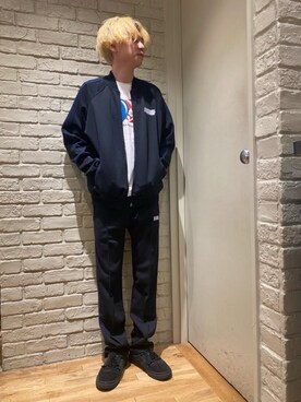 Mitsuさん（メンズ・170cm）の夏コーディネート