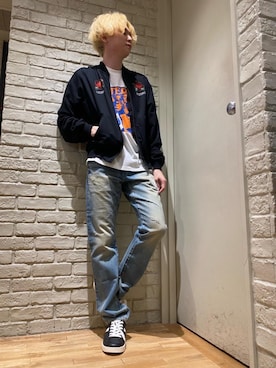 Mitsuさん（メンズ・170cm）の夏コーディネート