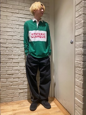 Mitsuさん（メンズ・170cm）の夏コーディネート
