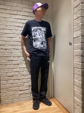 Mitsuさん（メンズ・170cm）の夏コーディネート