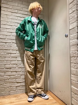 Mitsuさん（メンズ・170cm）の夏コーディネート