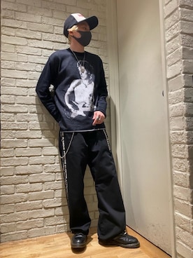 Mitsuさん（メンズ・170cm）の夏コーディネート