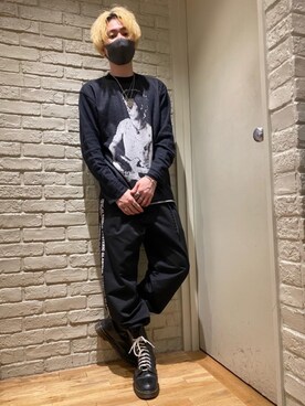 Mitsuさん（メンズ・170cm）の夏コーディネート