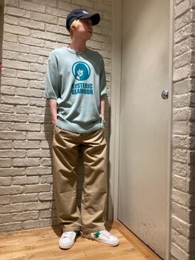 Mitsuさん(メンズ・170cm)の夏コーディネート