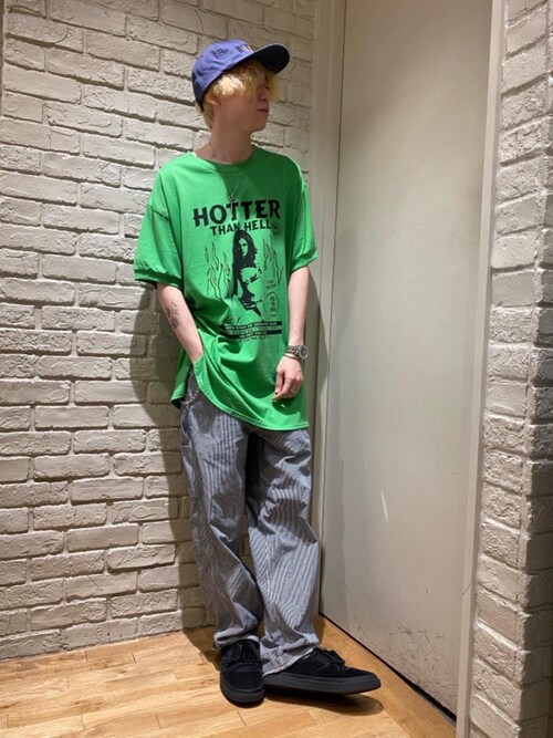 Mitsuさんのコーディネート